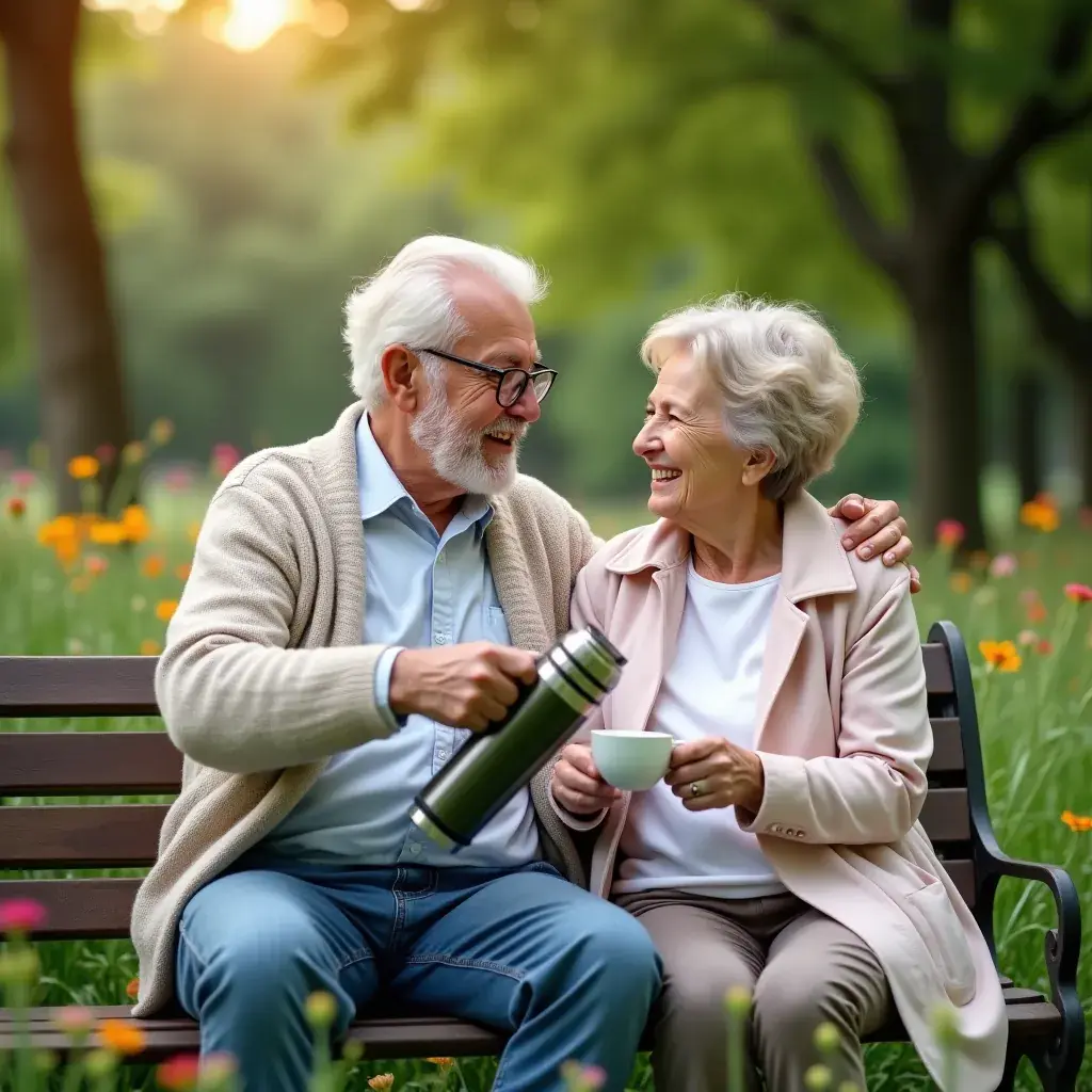 Teáskanna és csésze, a természetes vérnyomáscsökkentő hatás bemutatására.