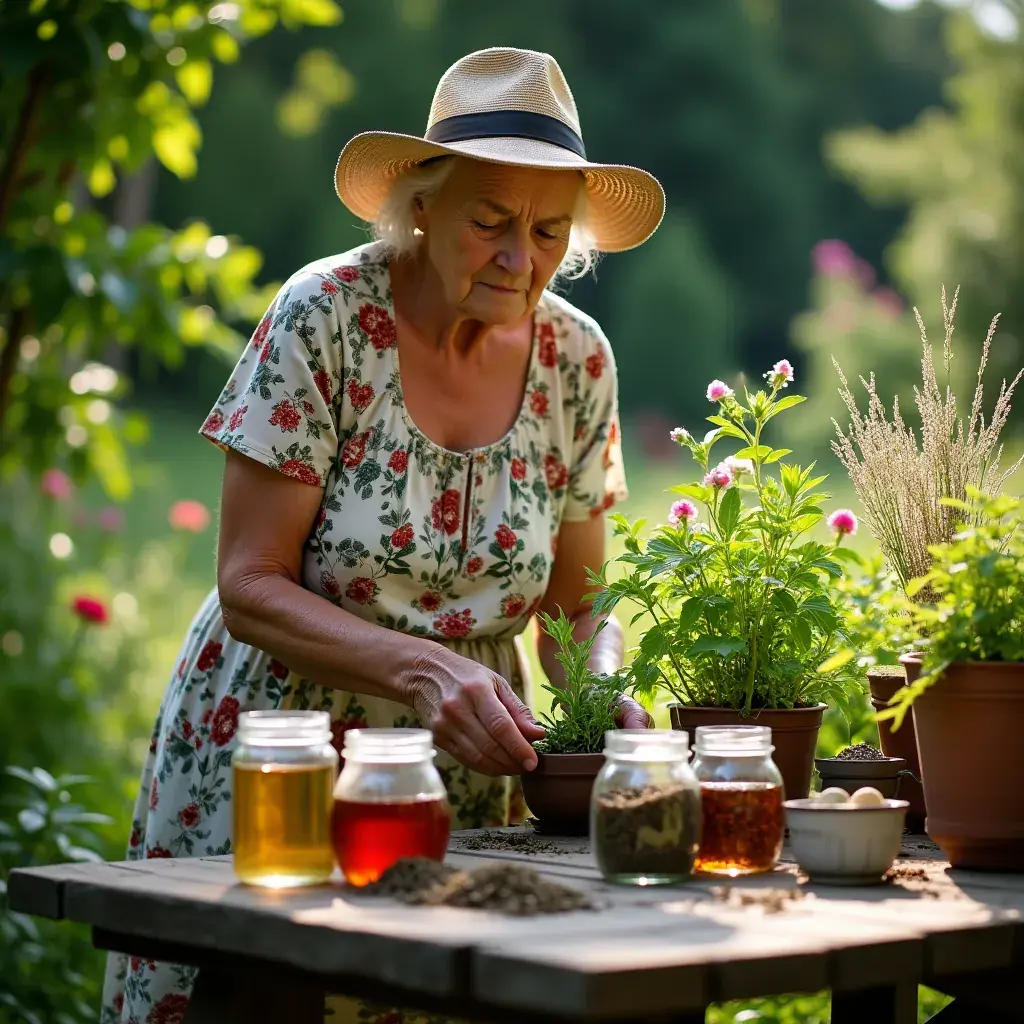 Színes csésze gőzölgő gyógynövényteával, mely a szív- és érrendszer támogatására szolgál.
