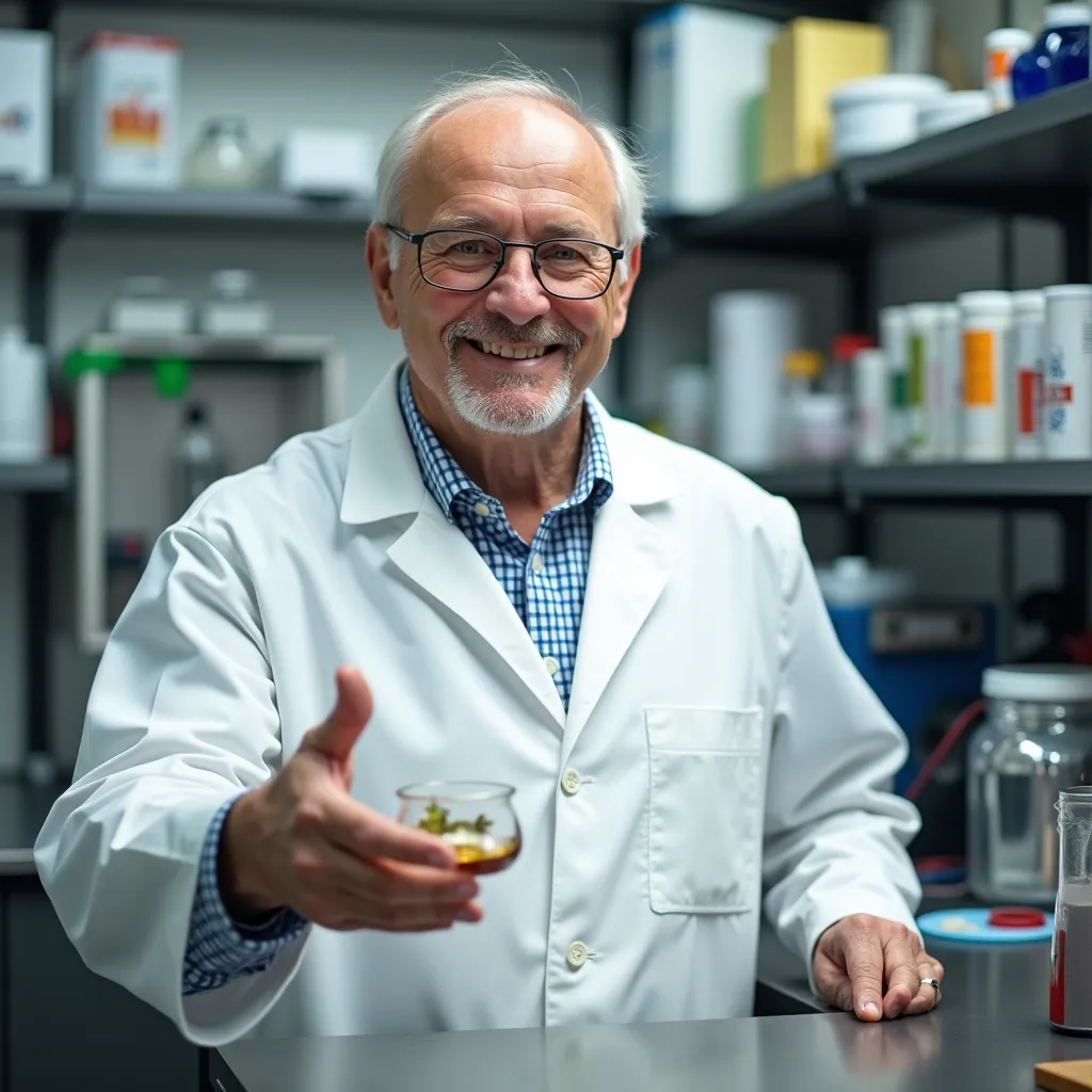 Tóth László - Minőségellenőrzési szakértő